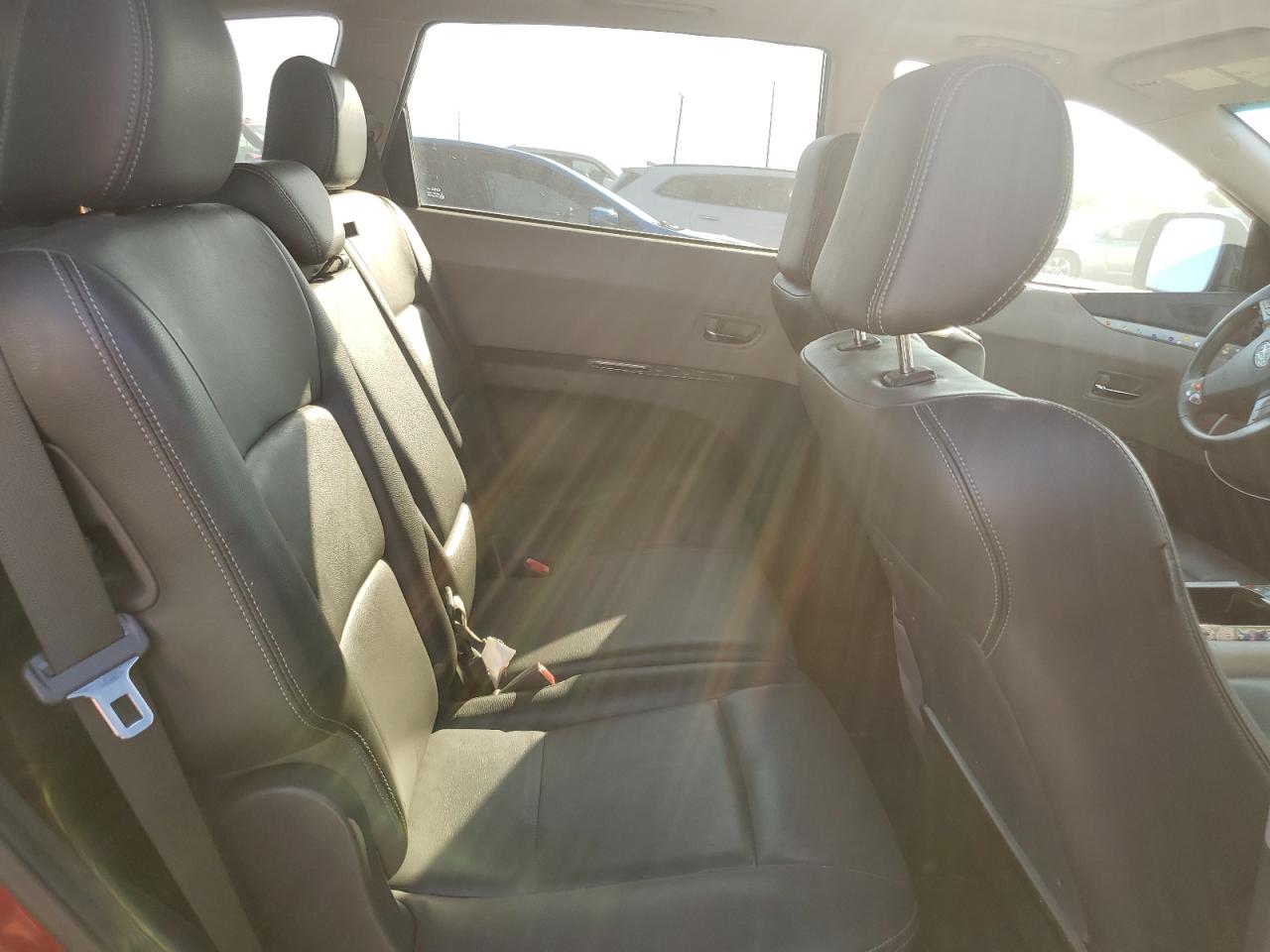 2012 Subaru Tribeca VIN 4S4WX9GD6C4400897 Copart auction photo, hail damage thumbnail 11