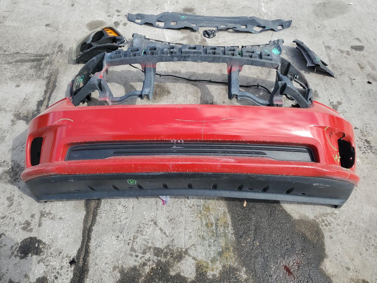 2016 RAM 1500 VIN 1C6RR6FT6GS225563 Copart auction photo, front end / side damage thumbnail 12