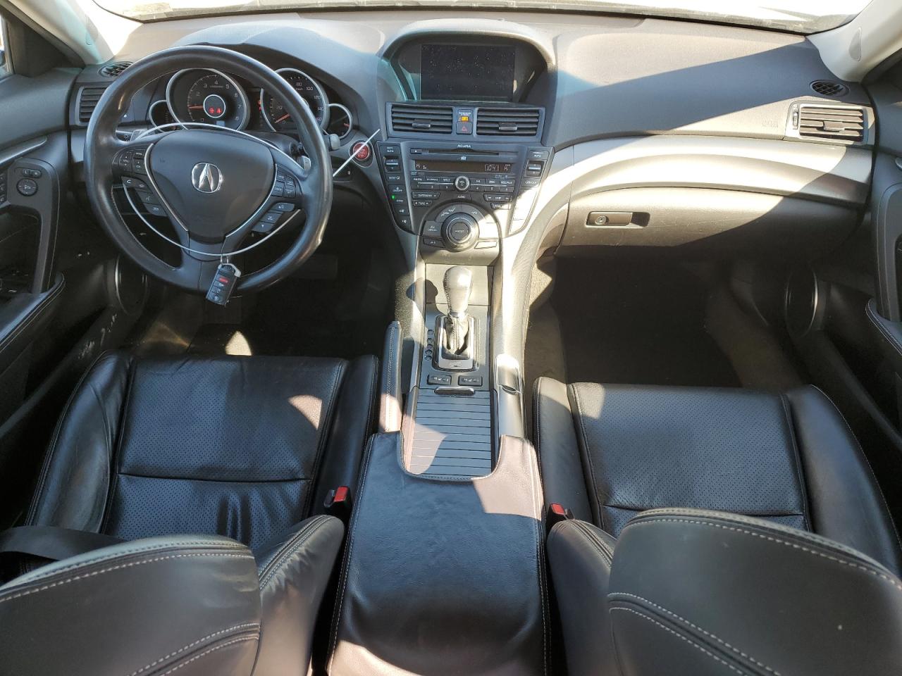2013 Acura TL VIN 19UUA9F5XDA000658 Copart auction photo, front end / minor dent/scratches damage thumbnail 8