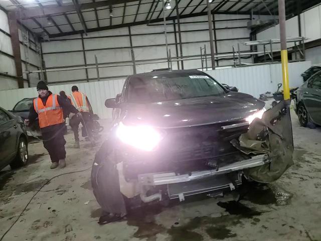 2020 Honda CR-V VIN 2HKRW2H2XLH647892 Copart auction photo, front end damage thumbnail 15