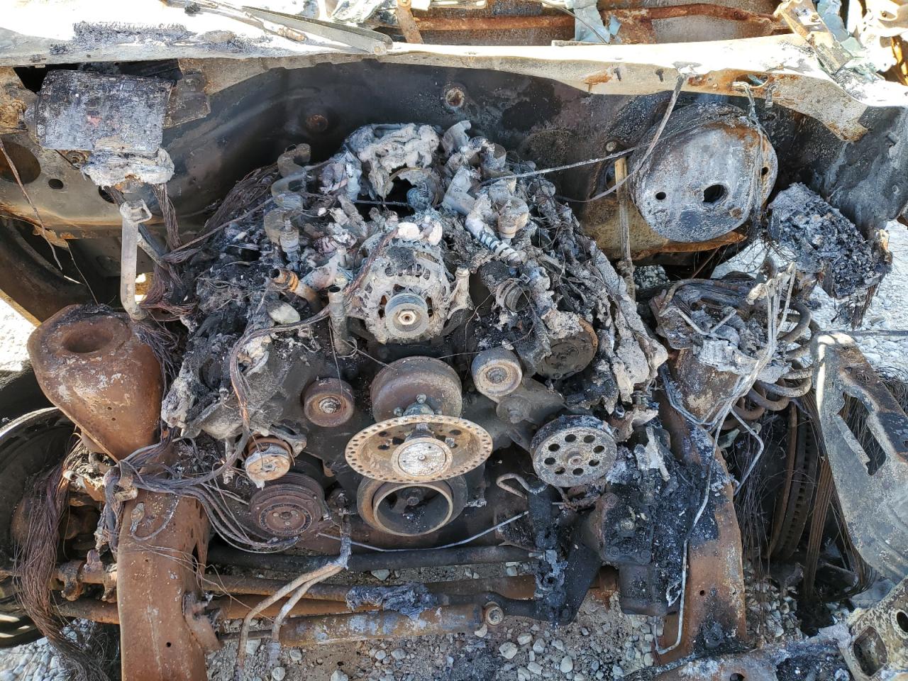 2015 Ford F250 VIN 1FT7W2B66FEA75033 Copart auction photo, burn damage thumbnail 12