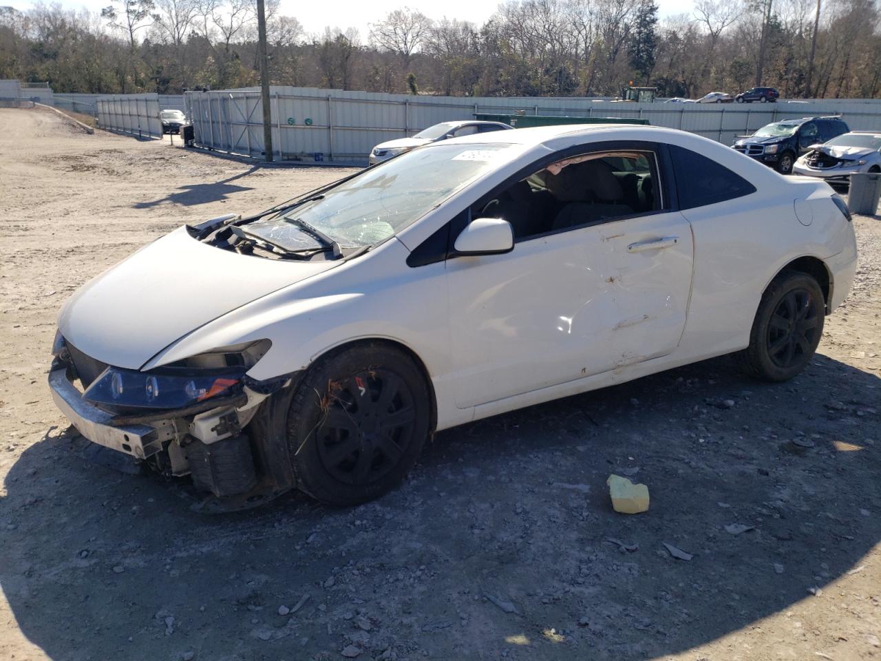 2009 Honda Civic VIN 2HGFG12619H531280