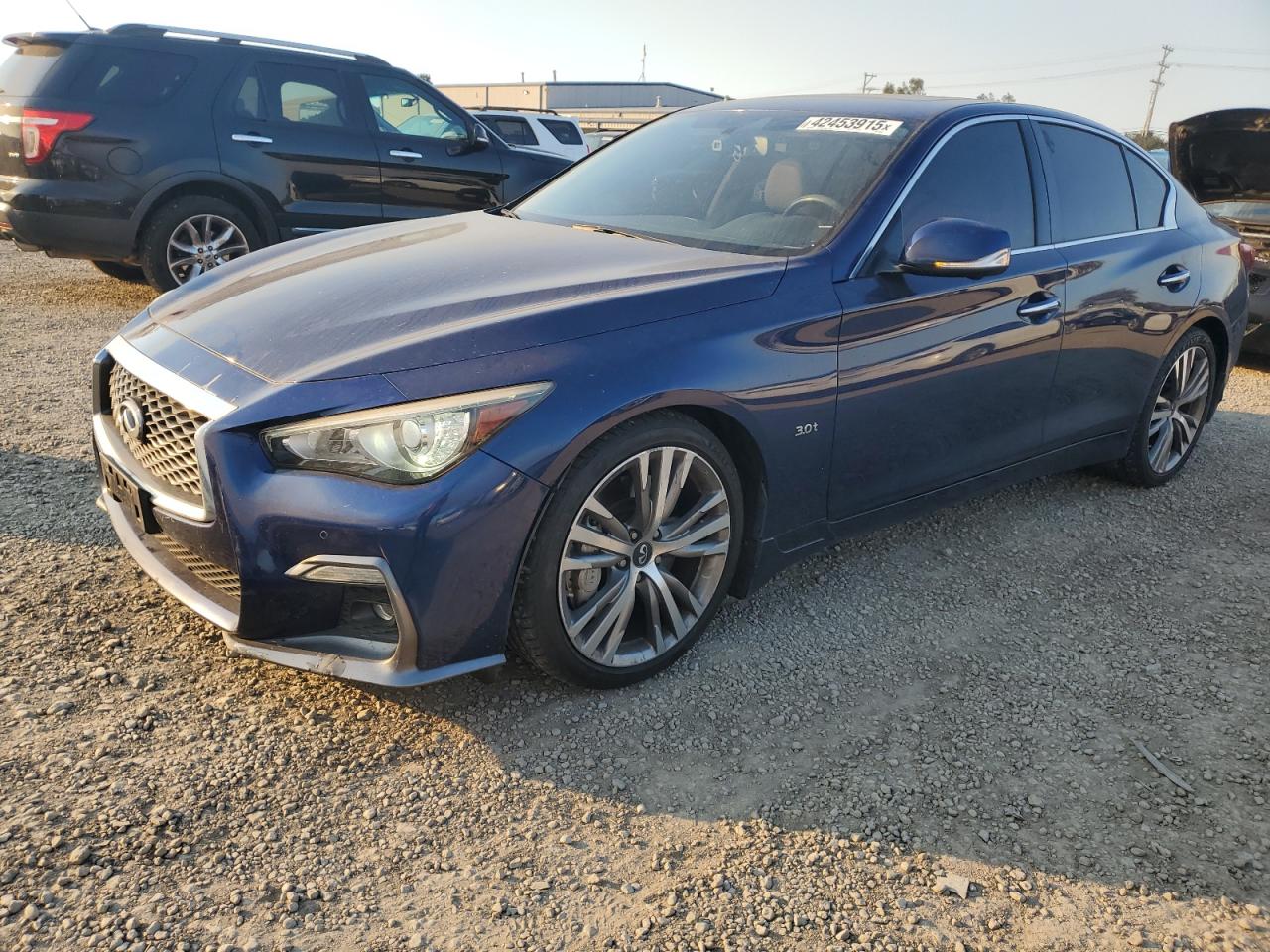 2018 Infiniti Q50 VIN JN1EV7AP9JM365382