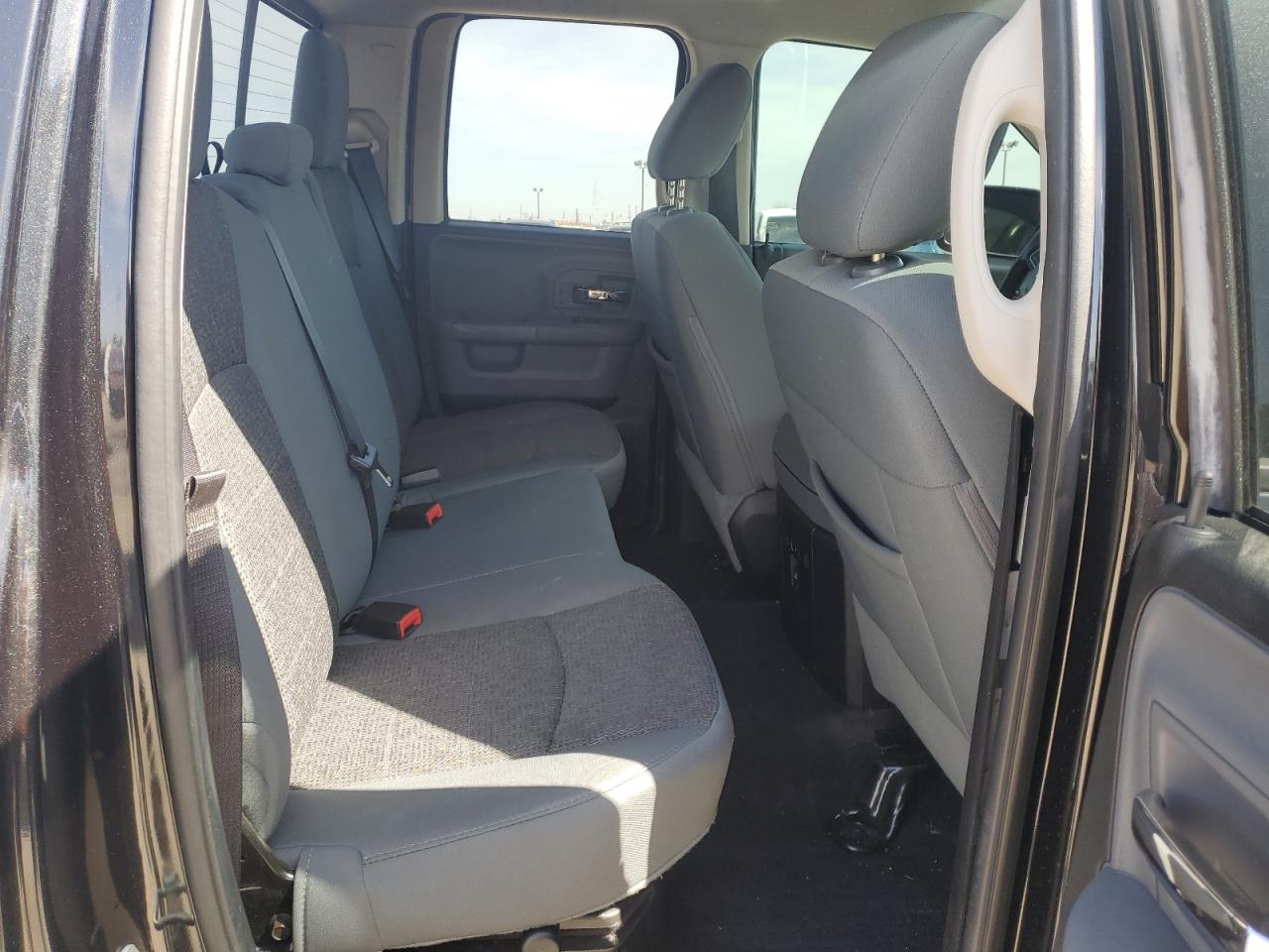 2016 RAM 1500 VIN 1C6RR7GT1GS366397 Copart auction photo, front end / side damage thumbnail 10