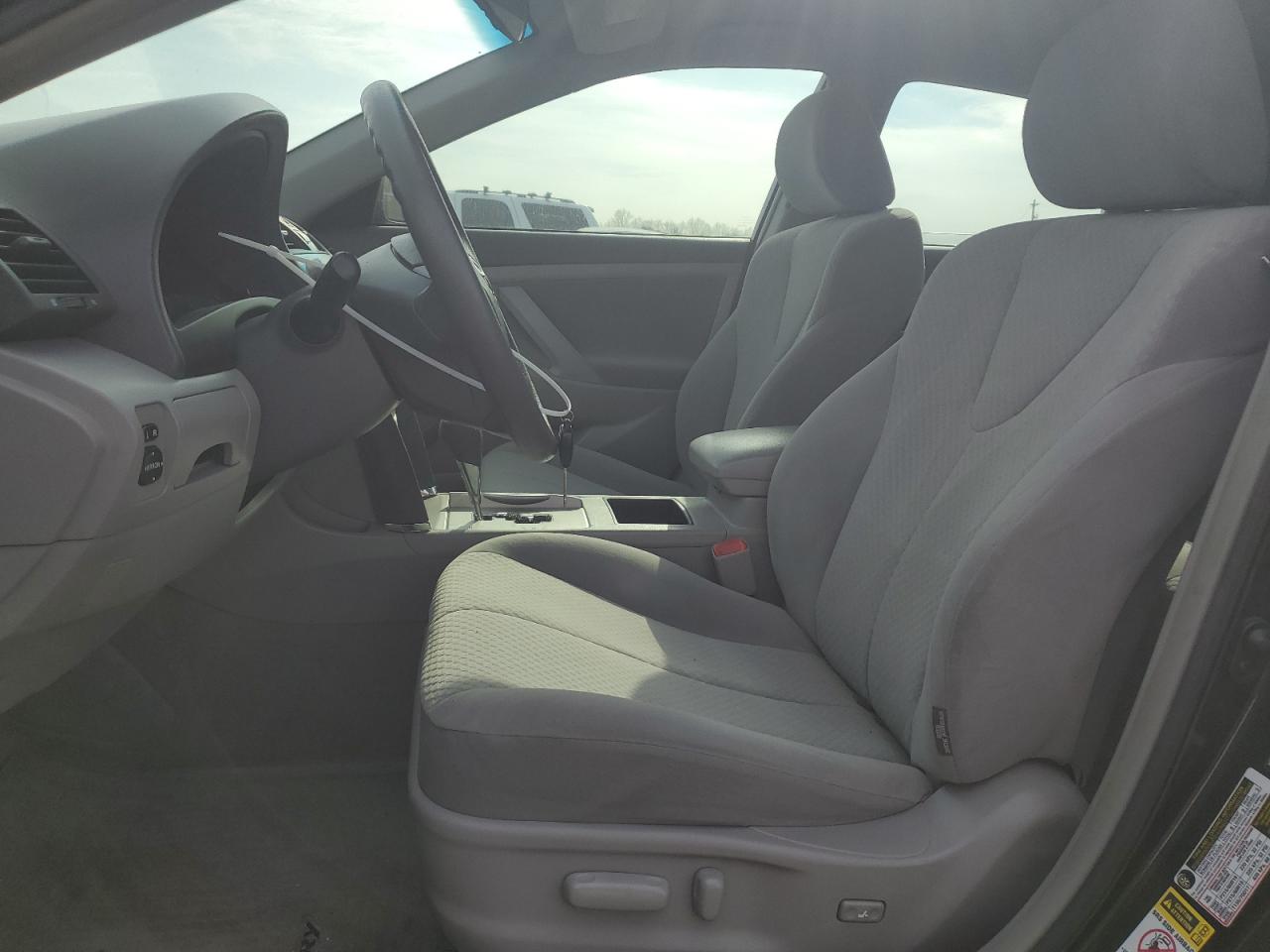 2009 Toyota Camry VIN 4T1BE46K39U389387 Copart auction photo, rear end / minor dent/scratches damage thumbnail 7