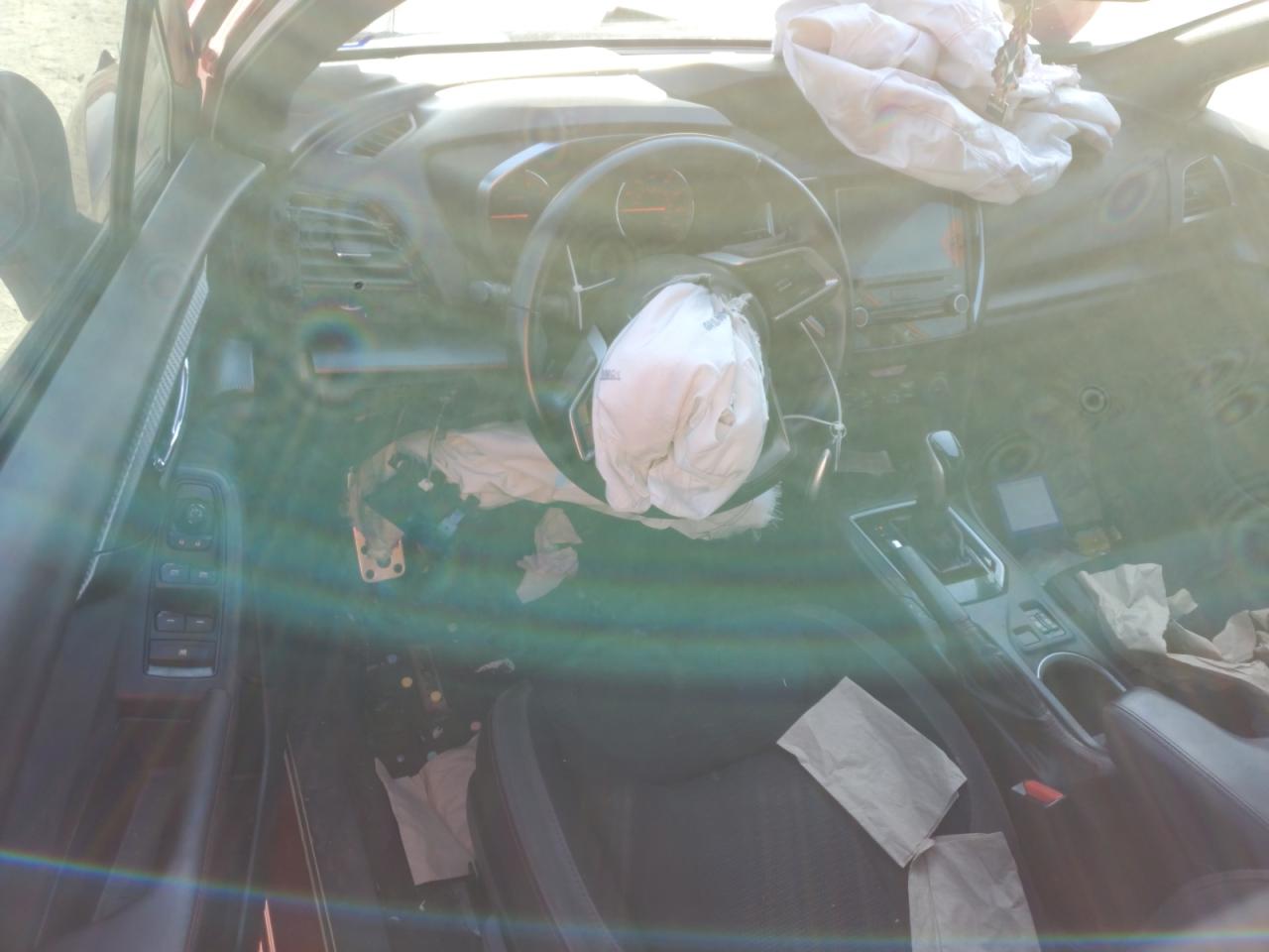 2017 Subaru Impreza VIN 4S3GTAK64H3739315 Copart auction photo, all over damage thumbnail 8