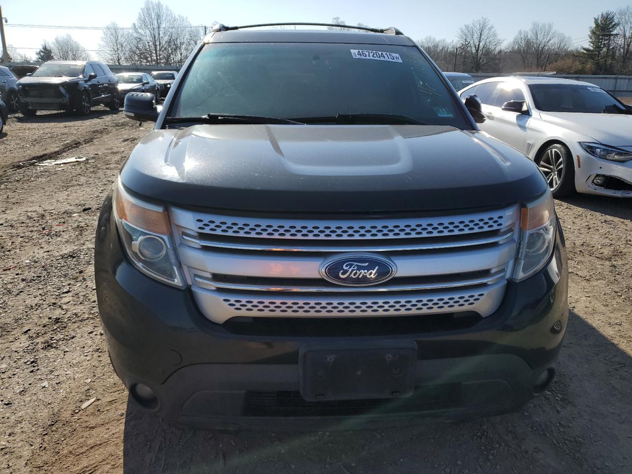 2013 Ford Explorer VIN 1FM5K8D87DGC13180 Copart auction photo, minor dent/scratches damage thumbnail 5