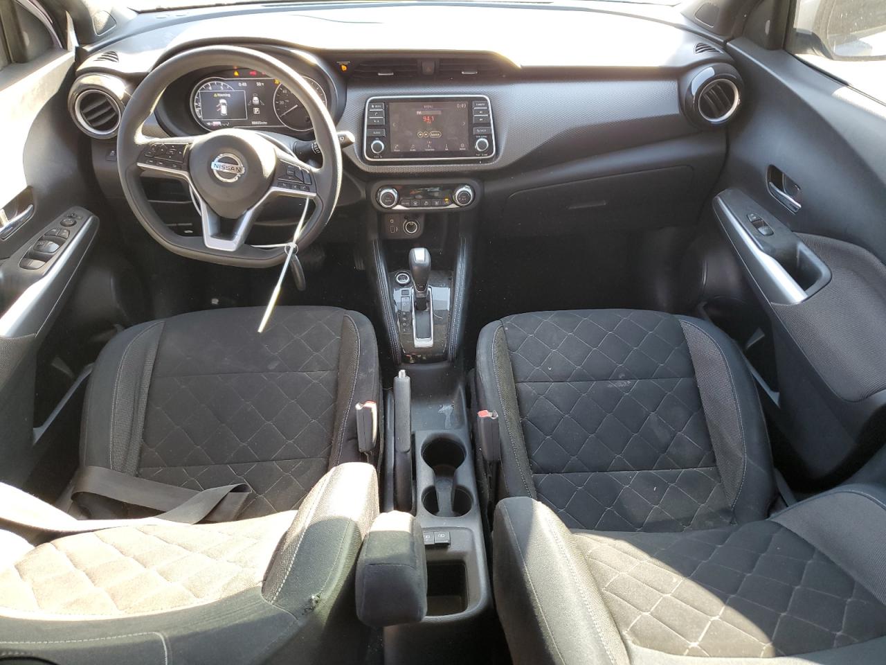 2018 Nissan Kicks VIN 3N1CP5CU4JL507205 Copart auction photo, front end damage thumbnail 8