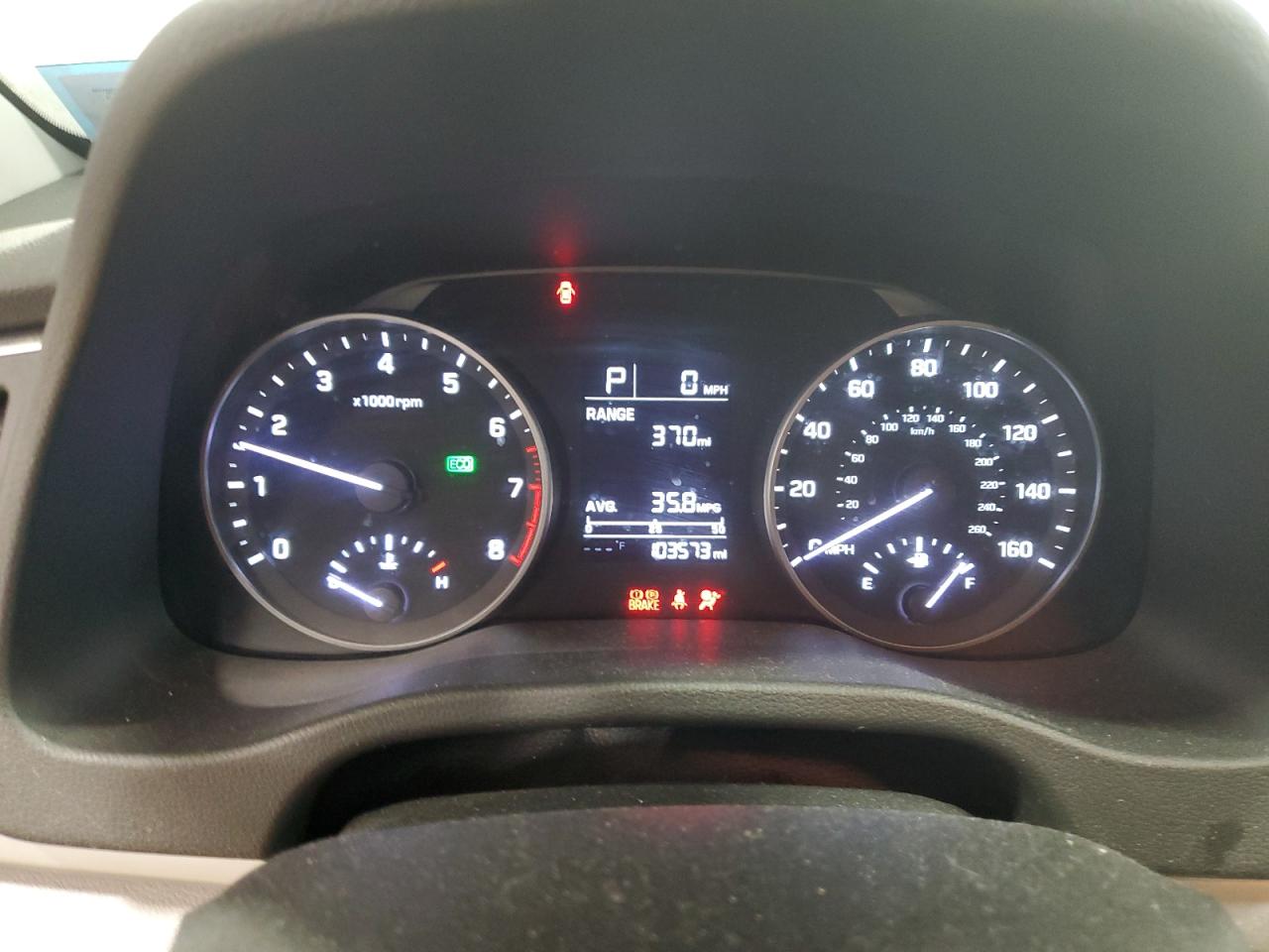 2018 Hyundai Elantra VIN 5NPD74LF2JH276687 Copart auction photo, front end damage thumbnail 9