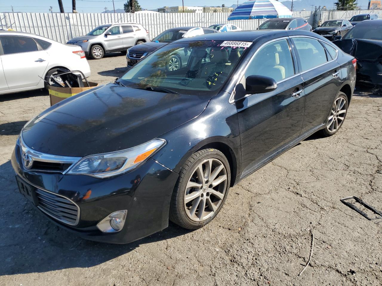 2014 Toyota Avalon VIN 4T1BK1EB1EU130951