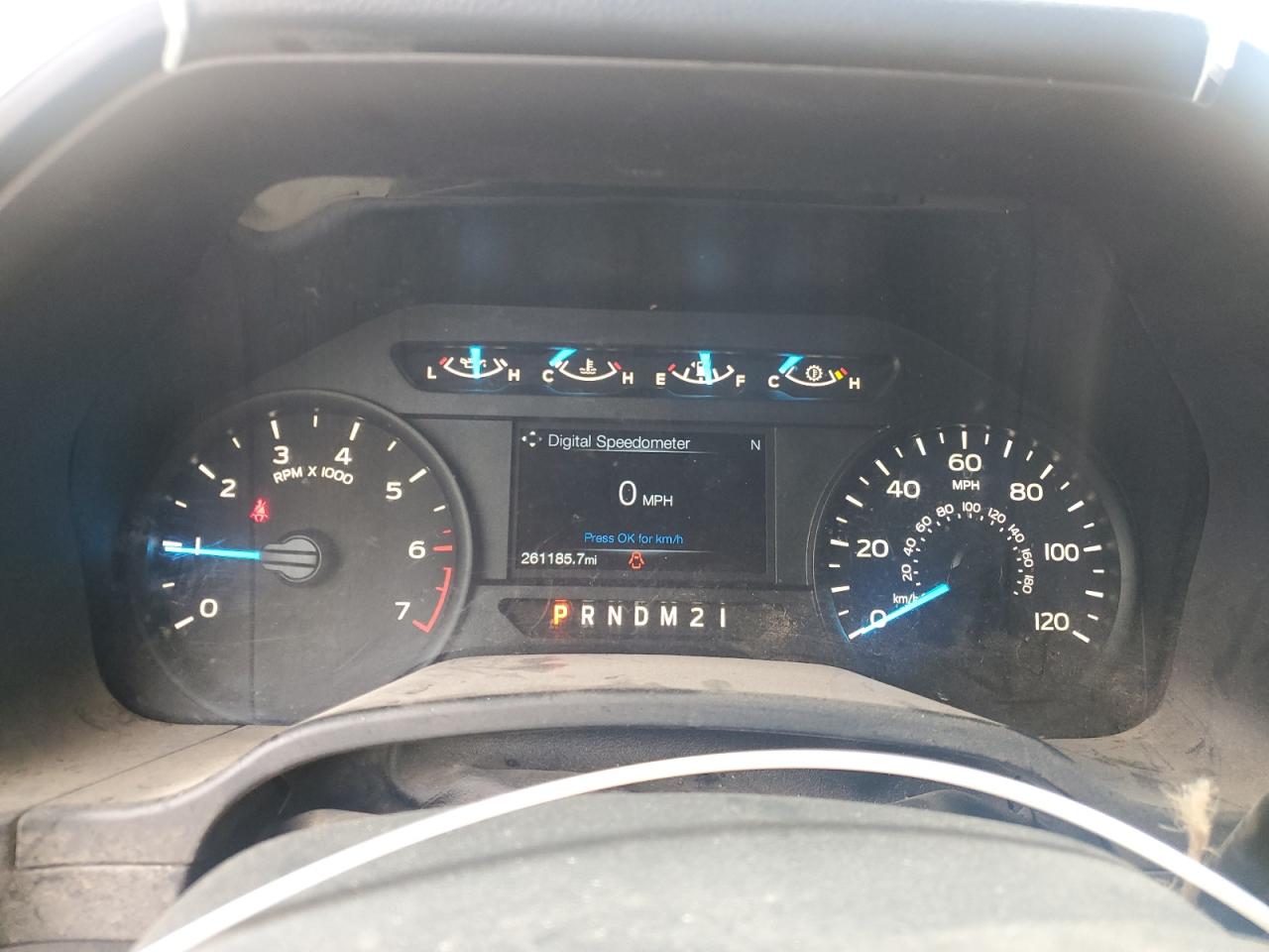 2017 Ford F-150 VIN 1FTEW1CPXHKD58242 Copart auction photo, front end damage thumbnail 9