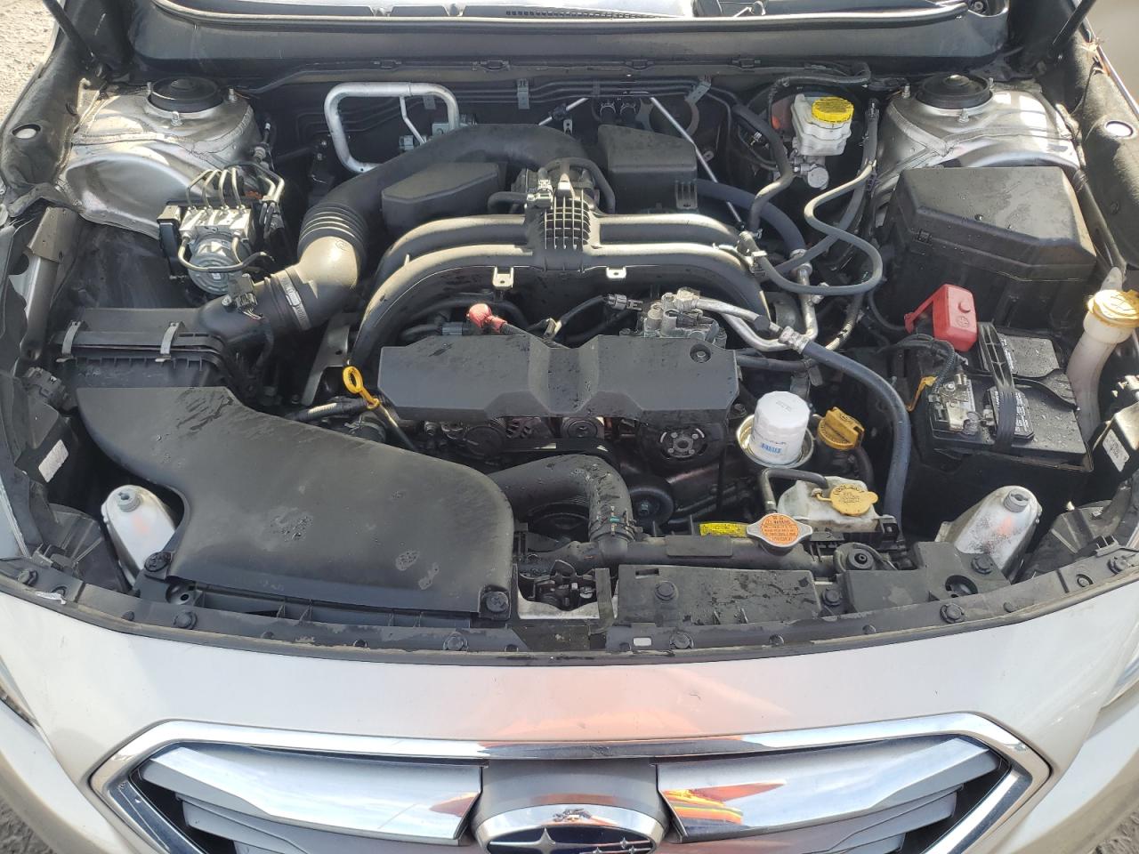 2019 Subaru Legacy VIN 4S3BNAN60K3027956 Copart auction photo, side / rear end damage thumbnail 12