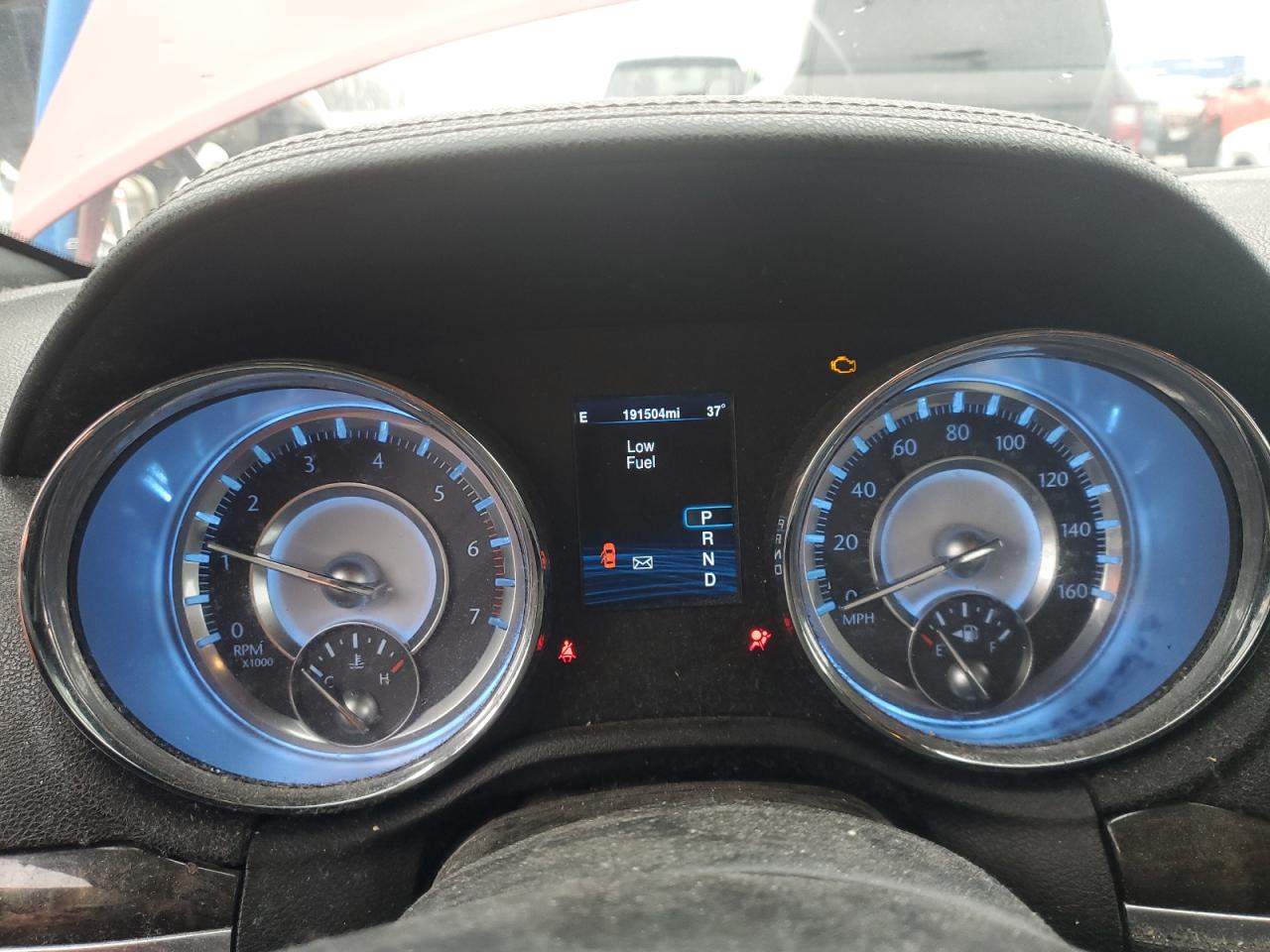 2013 Chrysler 300 VIN 2C3CCAET8DH650276 Copart auction photo, front end damage thumbnail 9