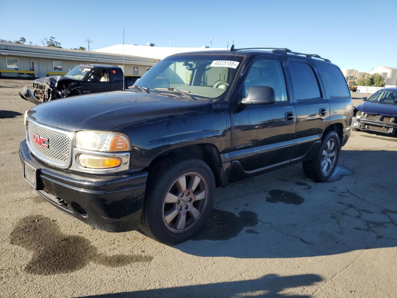 2006 GMC Yukon VIN 1GKEK63U86J146980