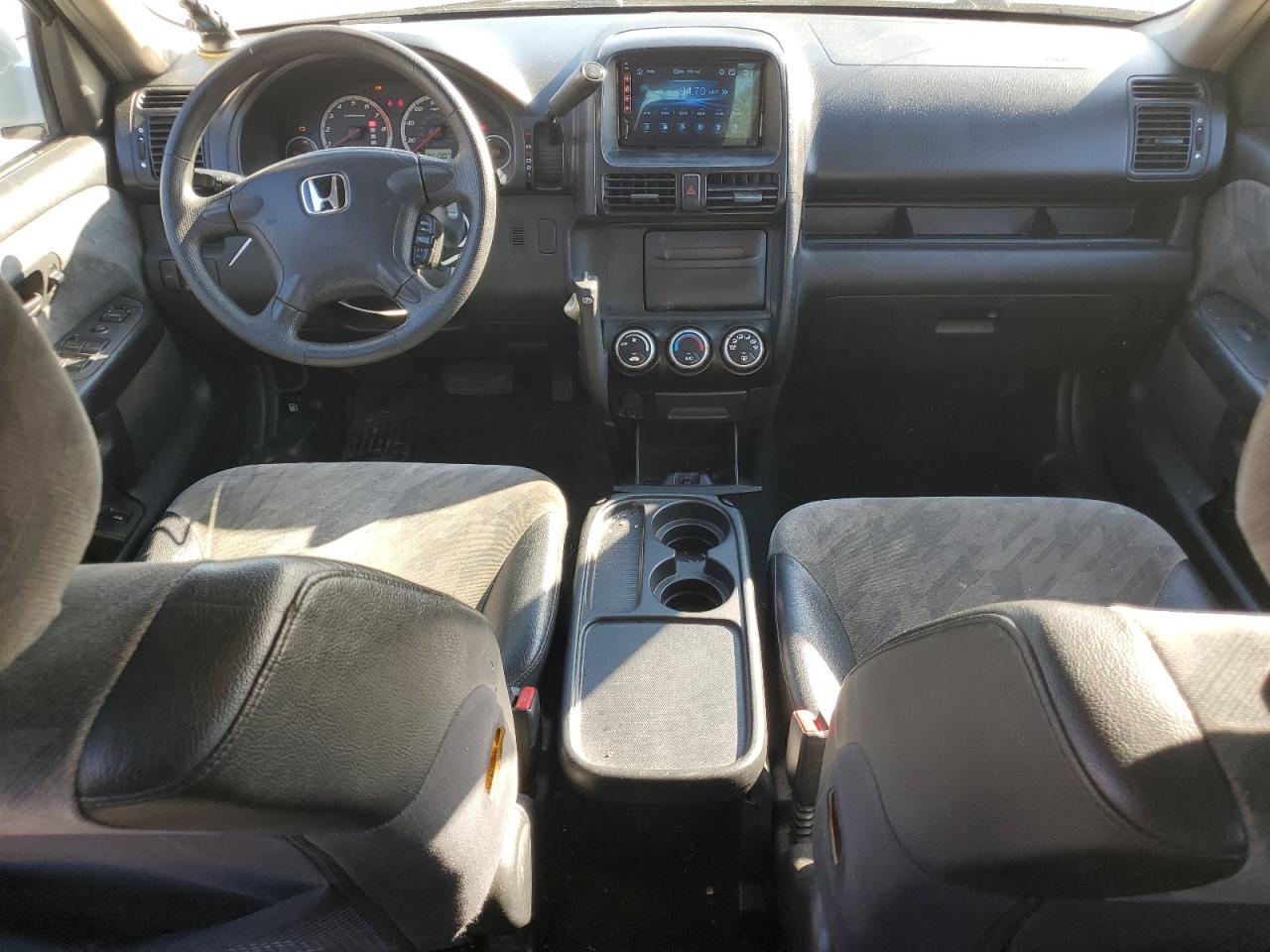 2003 Honda CR-V VIN SHSRD78843U128934 Copart auction photo, side damage thumbnail 8