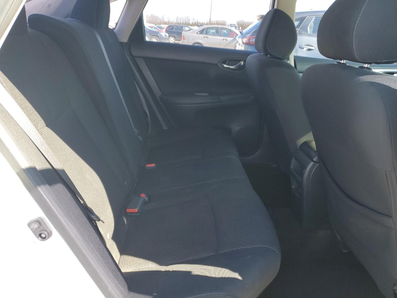 2019 Nissan Sentra VIN 3N1AB7AP2KY350468 Copart auction photo, rear end / minor dent/scratches damage thumbnail 10
