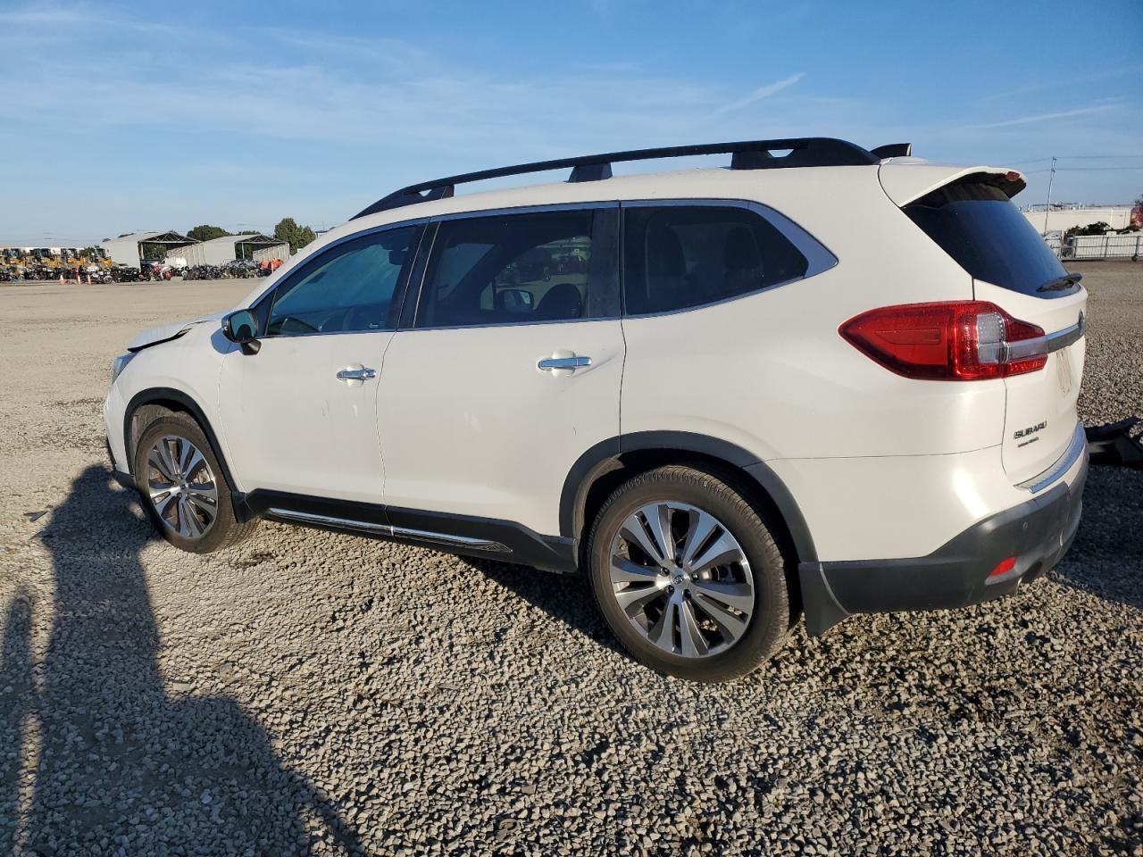 2021 Subaru Ascent VIN 4S4WMARD2M3413659 Copart auction photo, front end damage thumbnail 2