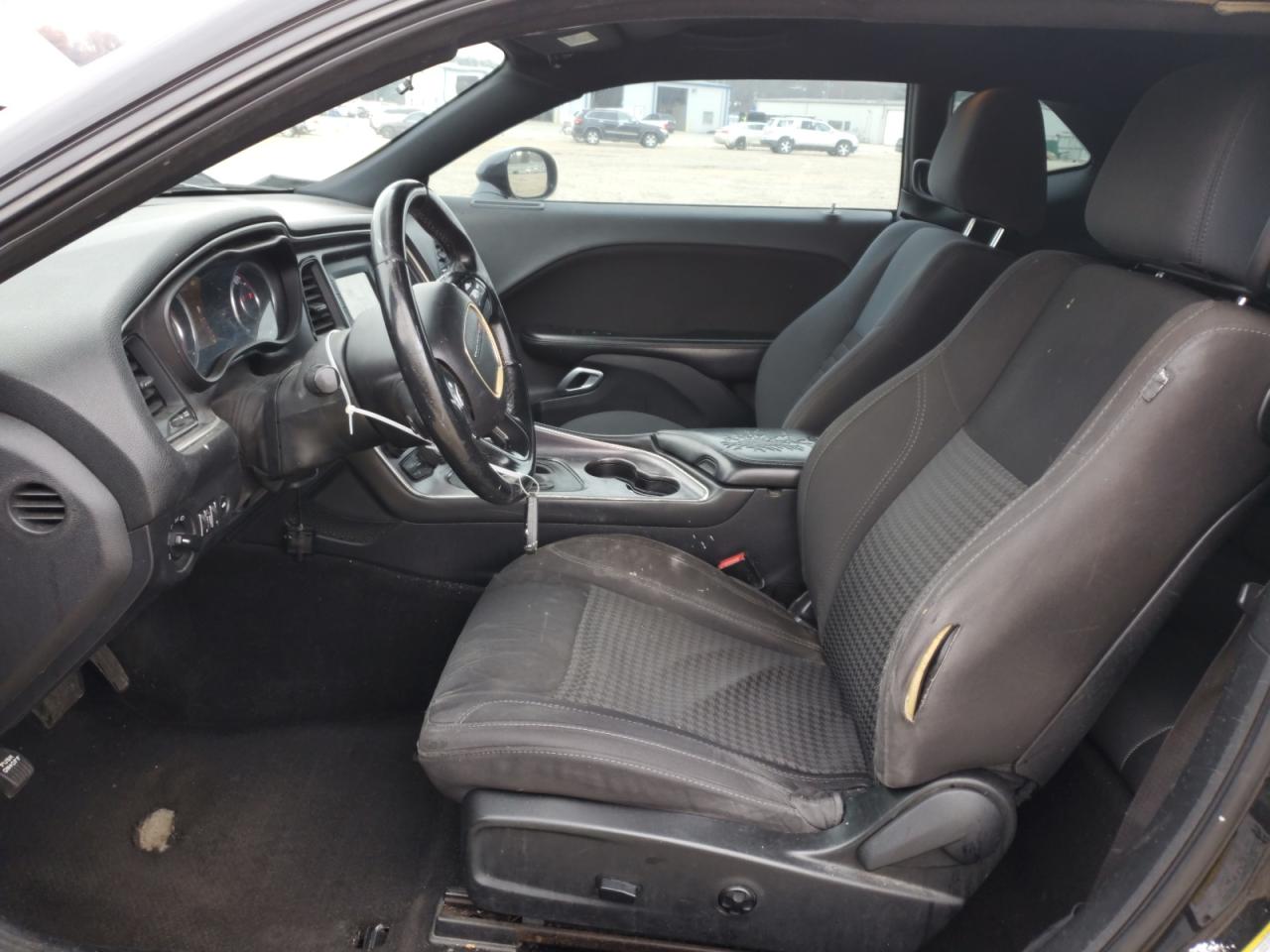 2015 Dodge Challenger VIN 2C3CDZAG7FH839167 Copart auction photo, front end damage thumbnail 7