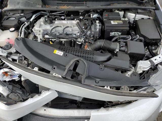 2020 Toyota Corolla VIN 5YFEPRAEXLP076514 Copart auction photo, front end damage thumbnail 11
