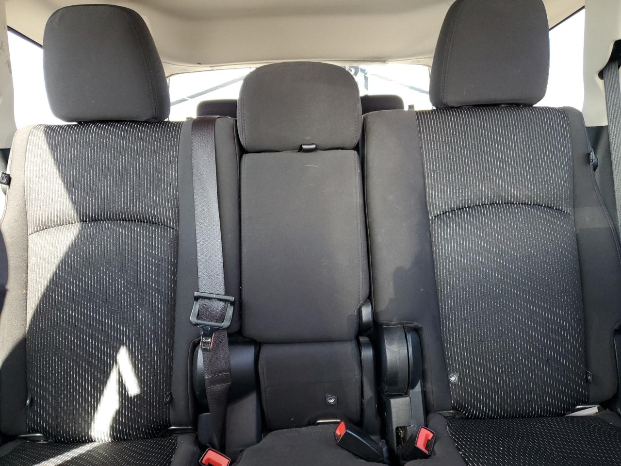2017 Dodge Journey VIN 3C4PDCAB1HT683734 Copart auction photo, front end / side damage thumbnail 10