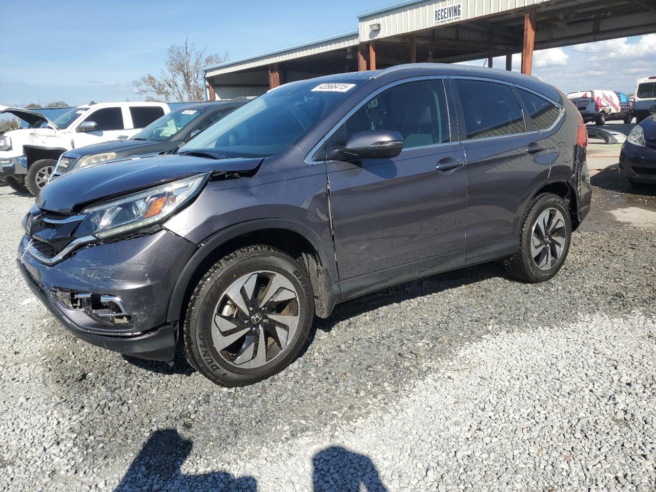 2015 Honda CR-V VIN 5J6RM3H97FL024605