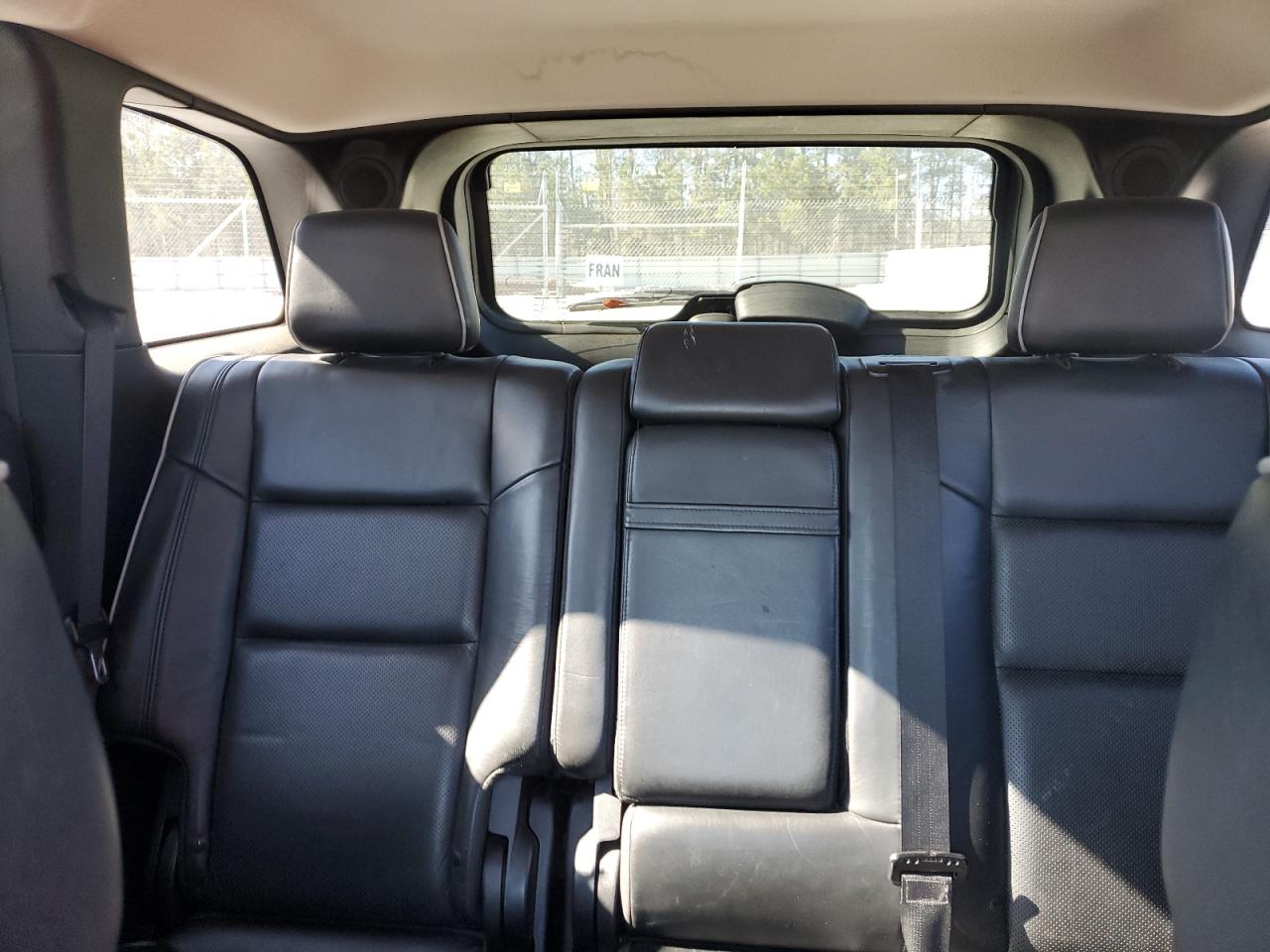 2011 Jeep Grand Cherokee VIN 1J4RR6GT1BC696251 Copart auction photo, minor dent/scratches damage thumbnail 10