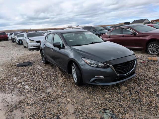 2015 Mazda 3 VIN 3MZBM1U70FM231798 Copart auction photo, side / front end damage thumbnail 13