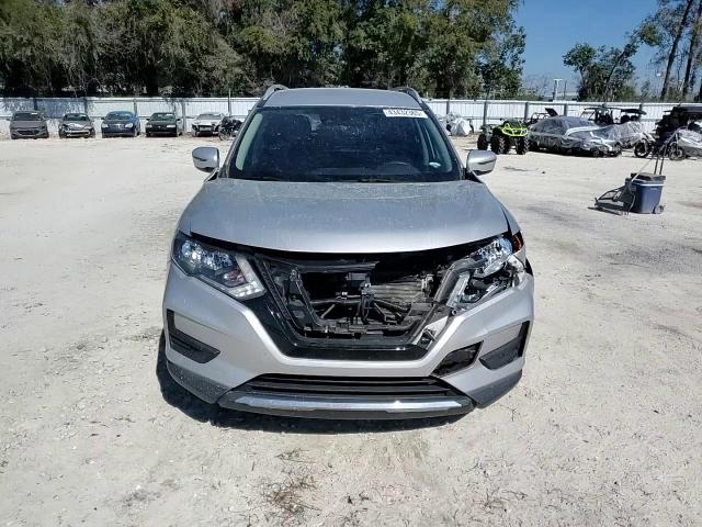 2019 Nissan Rogue VIN 5N1AT2MT5KC719866 Copart auction photo, front end / minor dent/scratches damage thumbnail 12