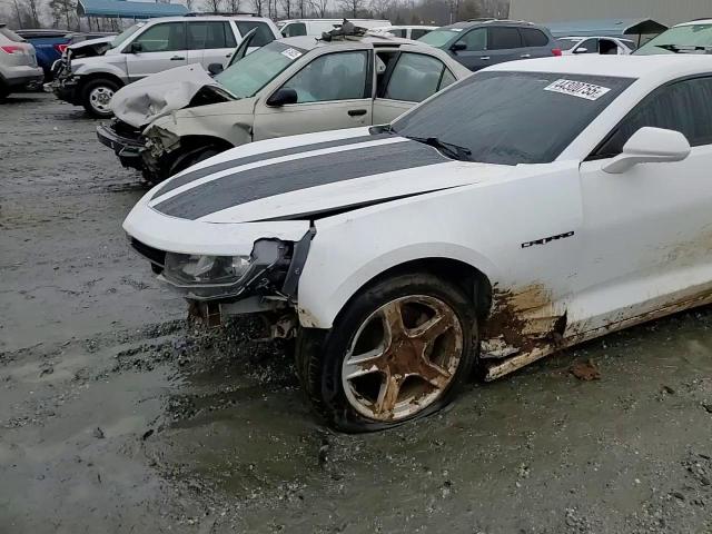 2016 Chevrolet Camaro VIN 1G1FD1RS7G0143183 Copart auction photo, all over damage thumbnail 11