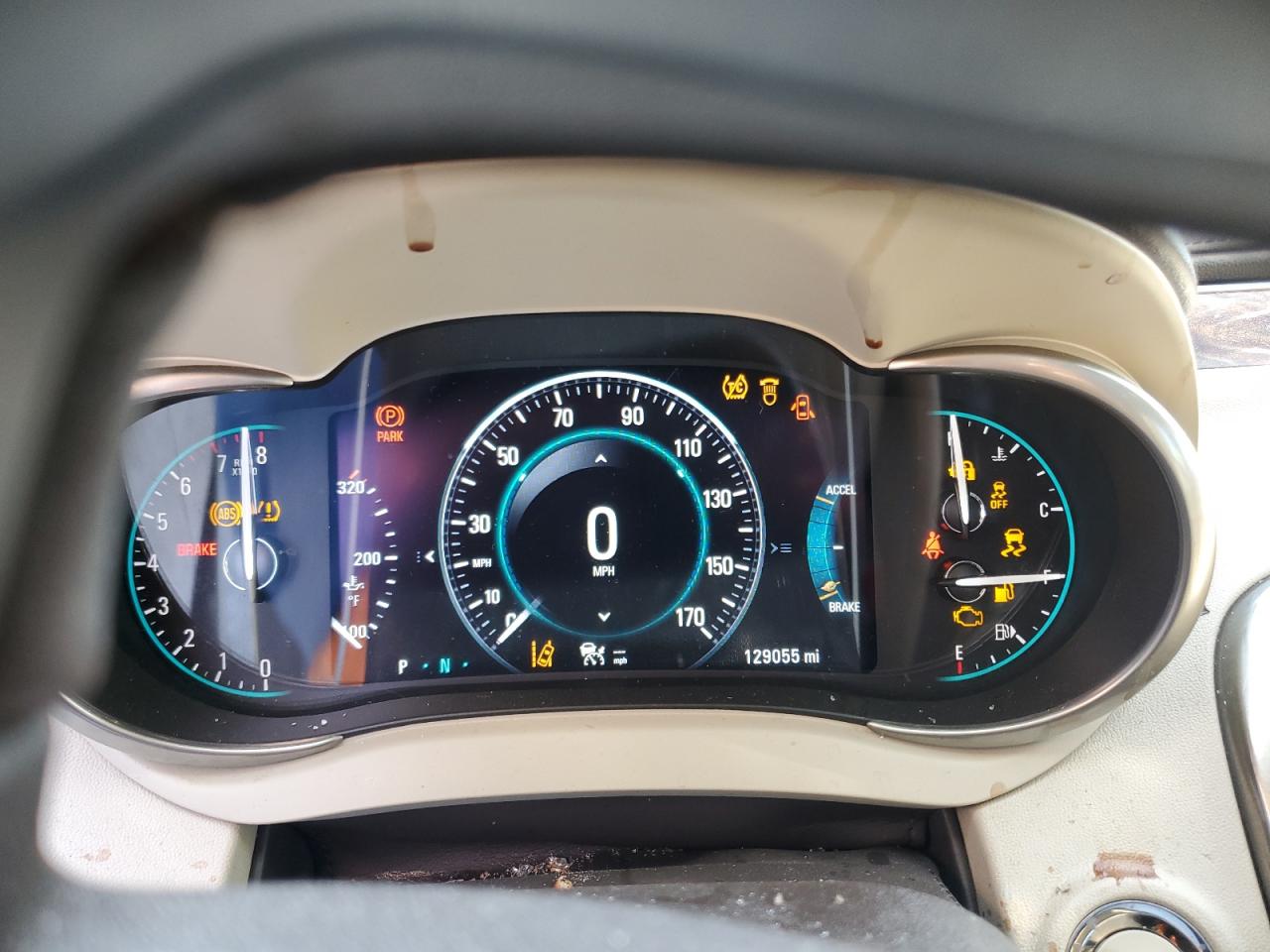 2014 Buick LaCrosse VIN 1G4GF5G31EF274480 Copart auction photo, all over damage thumbnail 9
