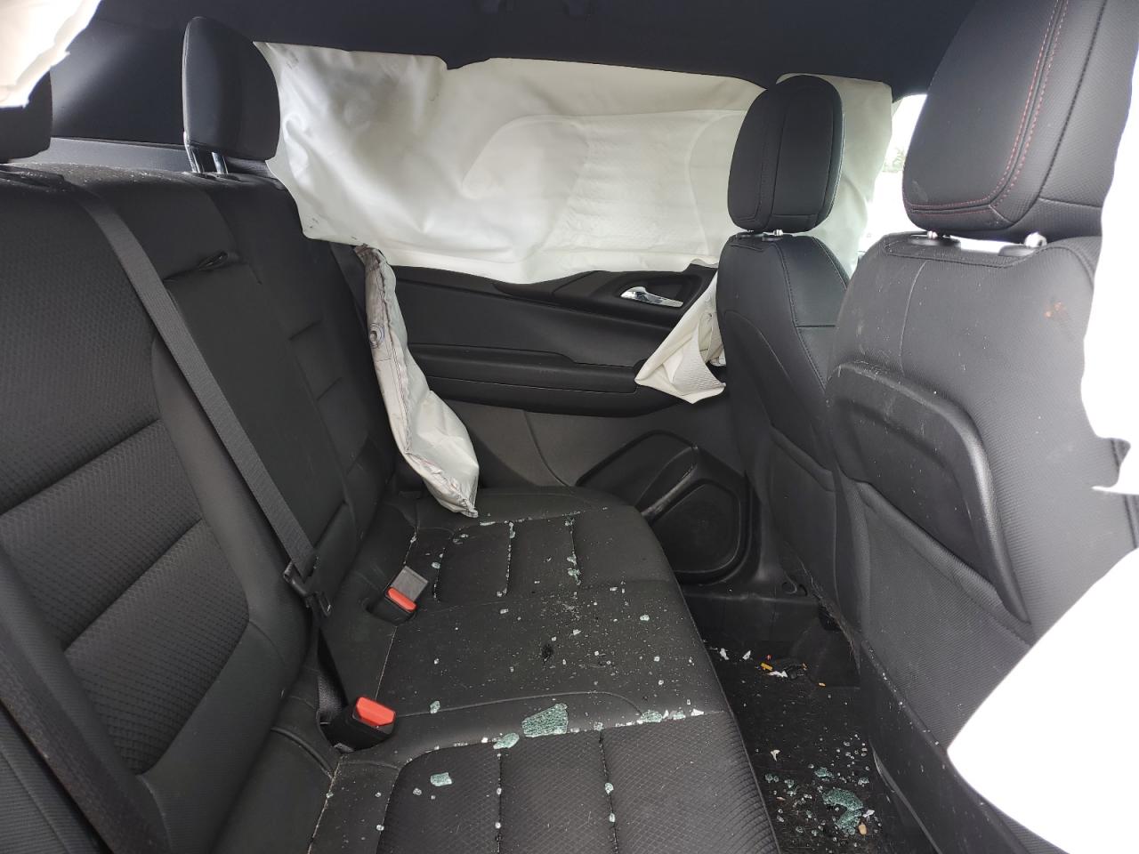 2022 Chevrolet TrailBlazer VIN KL79MTSL8NB080905 Copart auction photo, rear end damage thumbnail 12