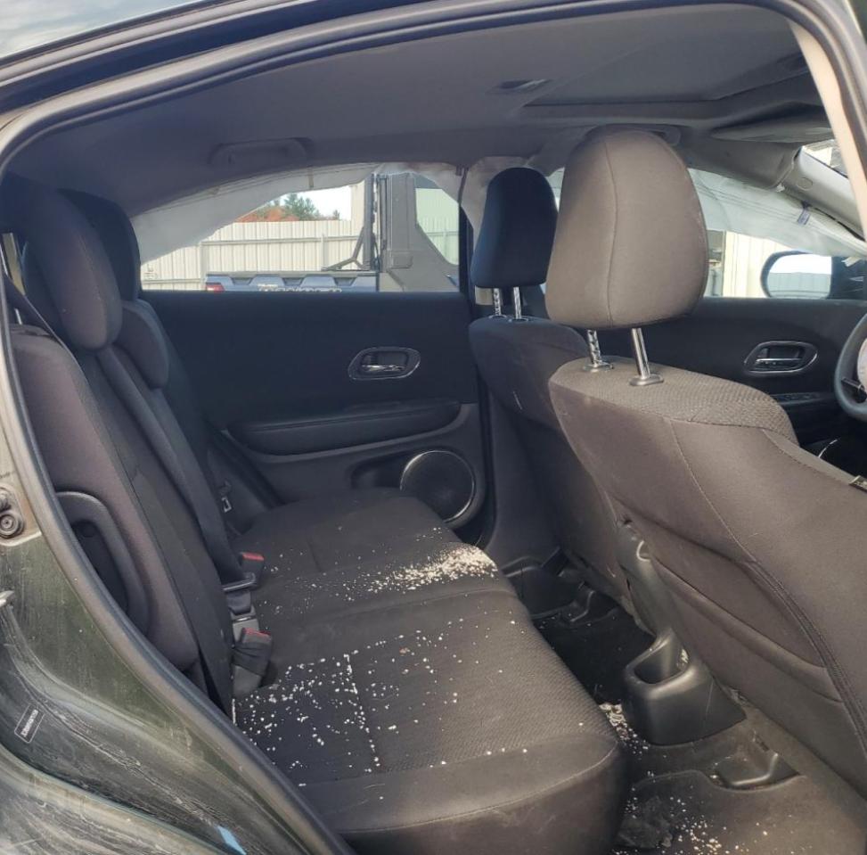 2016 Honda HR-V VIN 3CZRU6H54GM751599 Copart auction photo, front end damage thumbnail 11