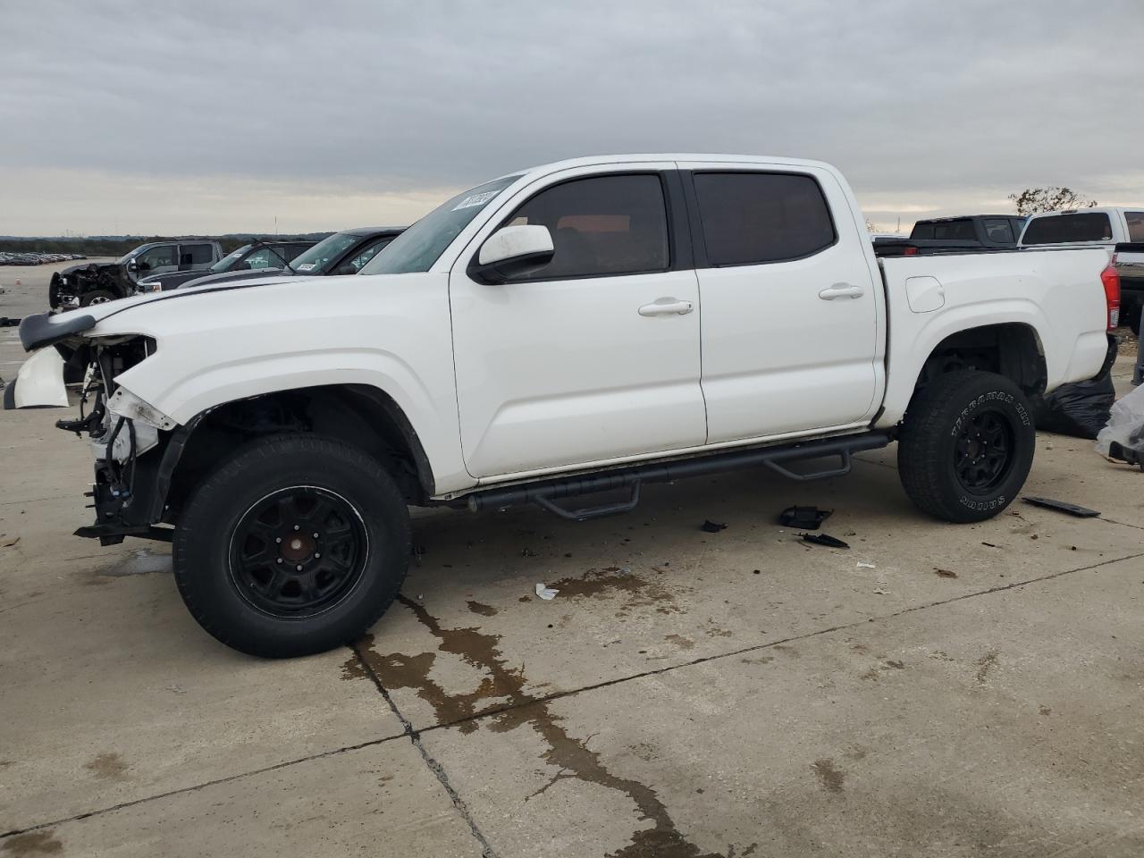 2016 Toyota Tacoma VIN 5TFAX5GN5GX062333