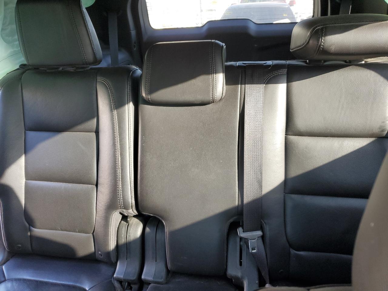 2013 Ford Explorer VIN 1FM5K8D8XDGB21948 Copart auction photo, side / undercarriage damage thumbnail 10