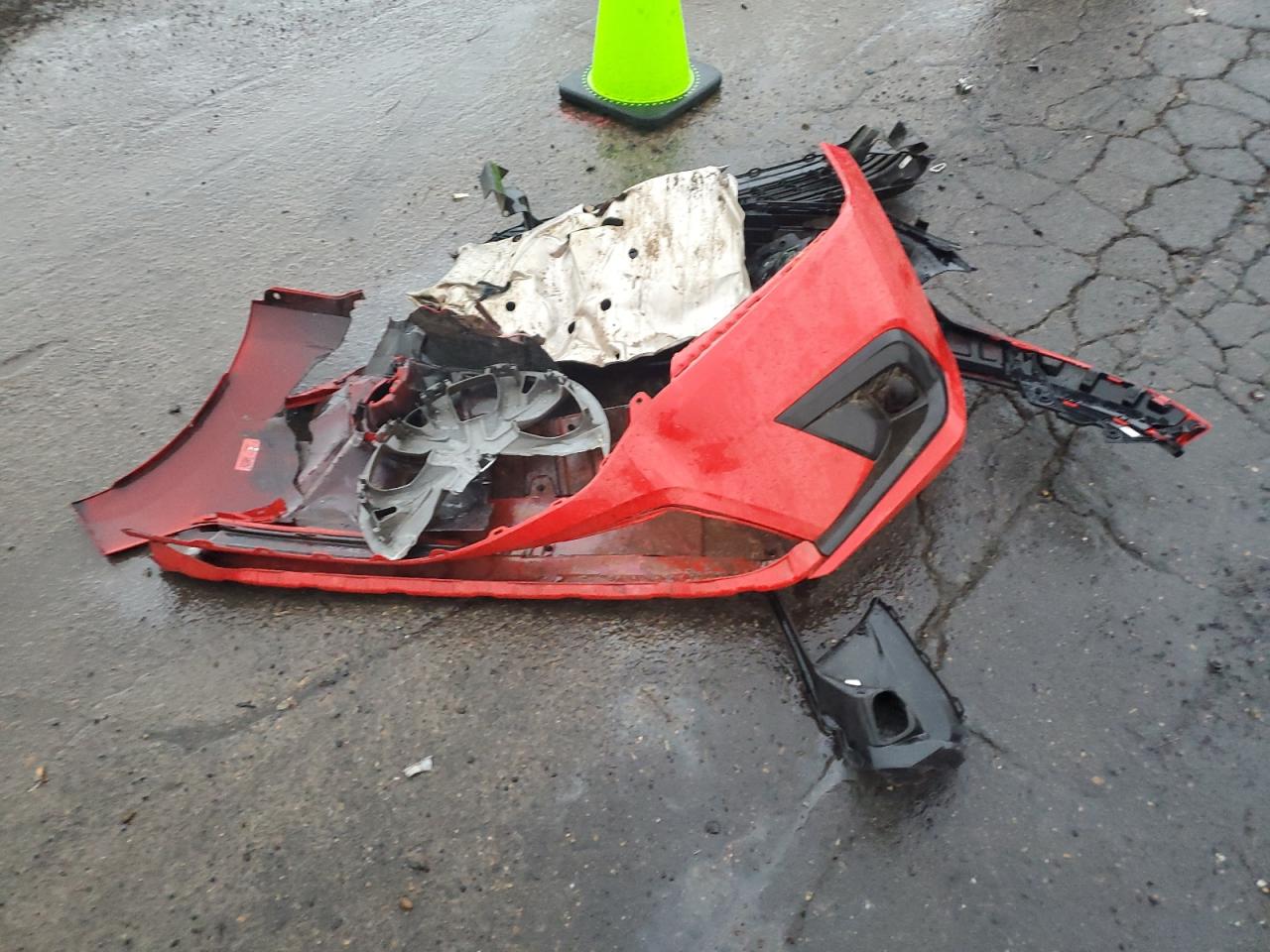 2024 Honda Civic VIN 2HGFE2F28RH576719 Copart auction photo, front end damage thumbnail 13