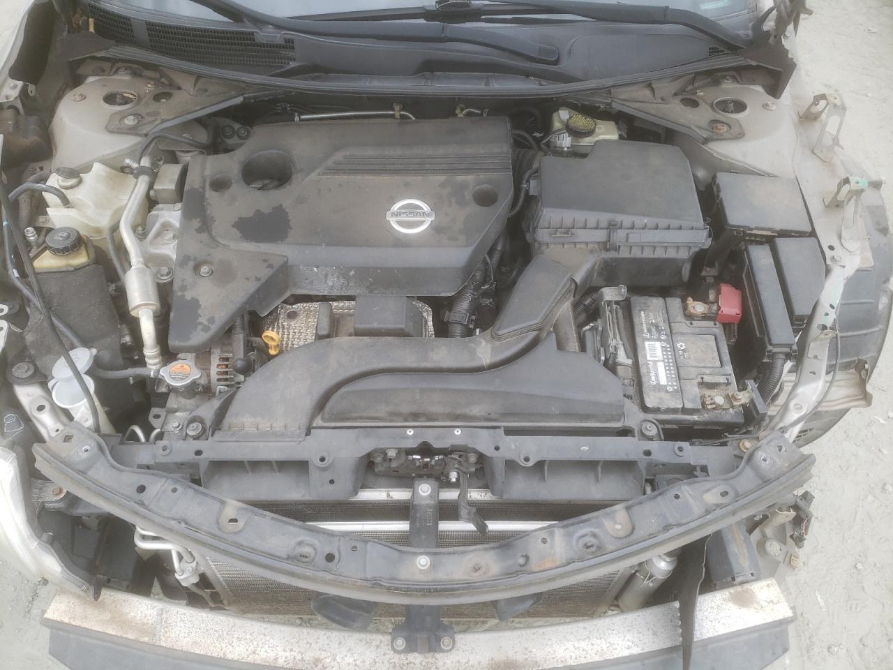2014 Nissan Altima VIN 1N4AL3APXEC179555 Copart auction photo, all over damage thumbnail 11