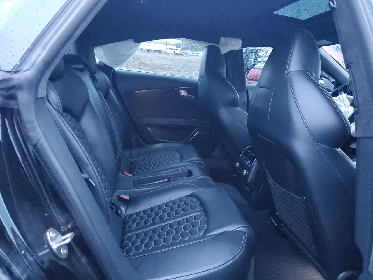2018 Audi S7 VIN WUAWRBFC5JN902941 Copart auction photo, all over damage thumbnail 10