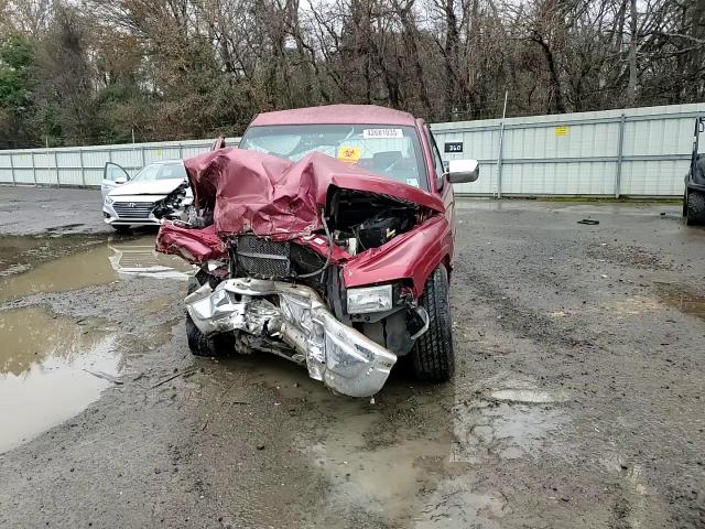 1997 Dodge RAM VIN 3B7HC13Y0VG781073 Copart auction photo, all over damage thumbnail 11