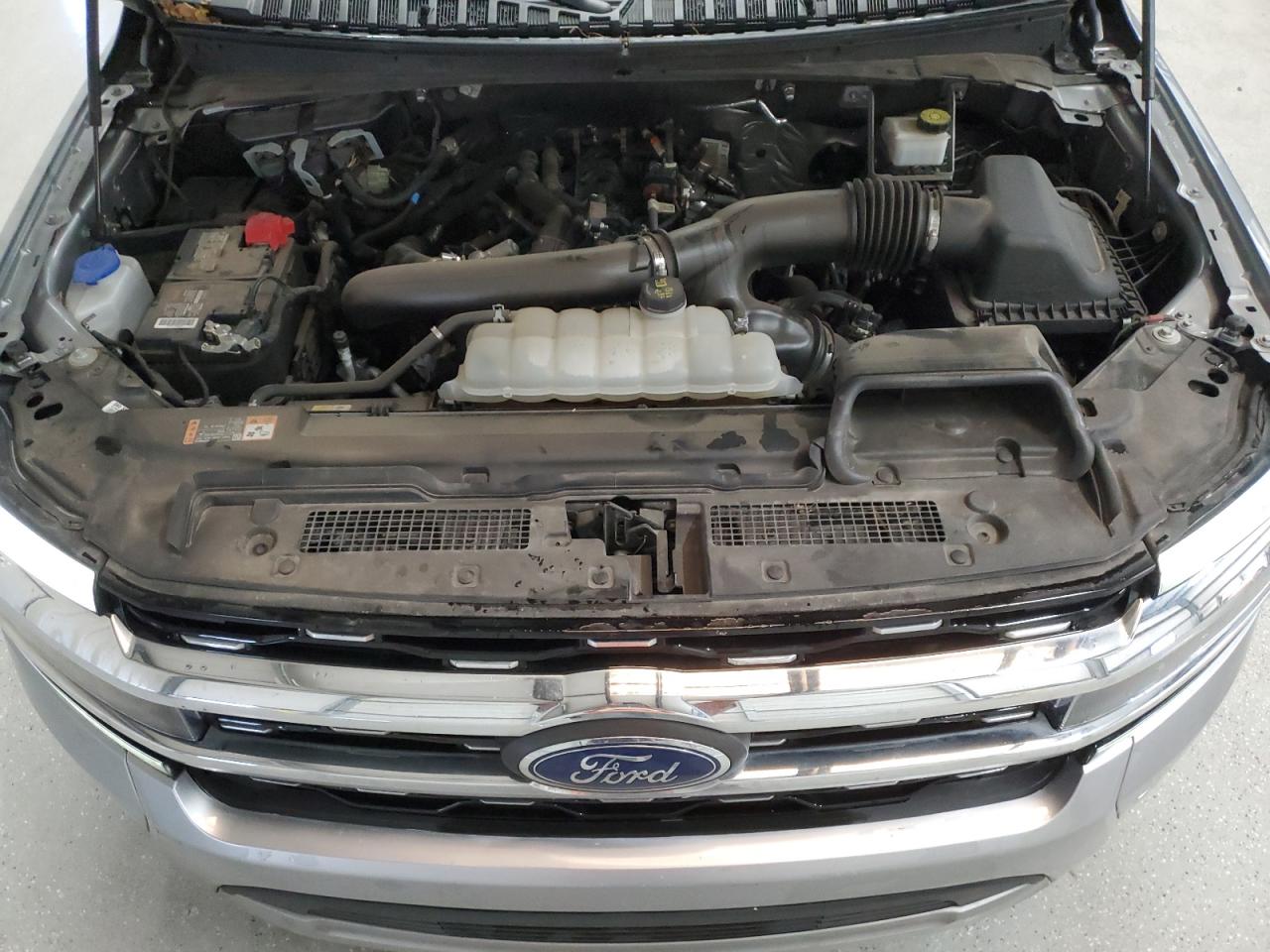 2023 Ford Expedition VIN 1FMJK1K88PEA28693 Copart auction photo, hail damage thumbnail 12