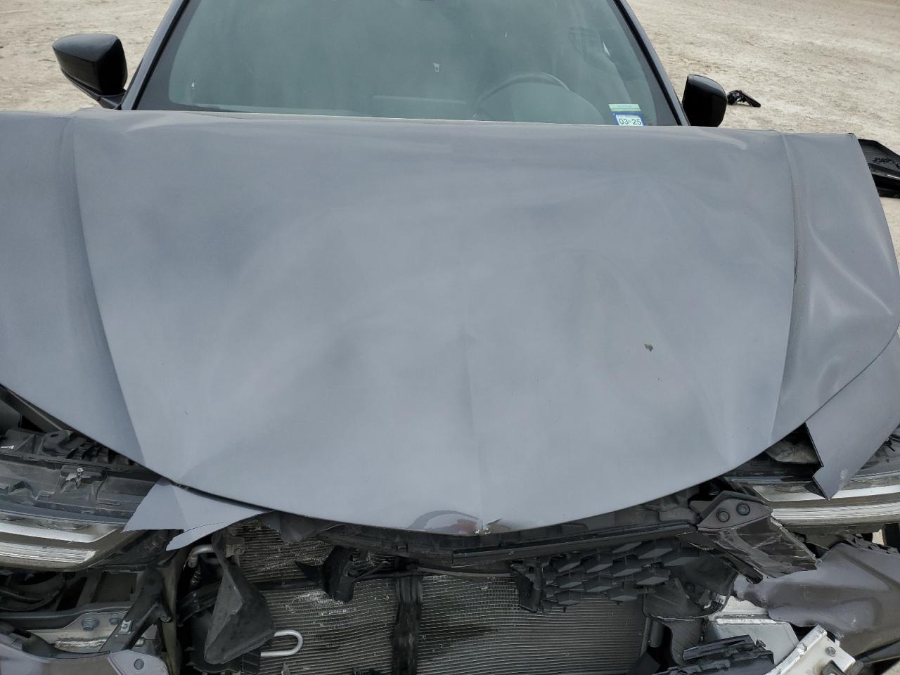 2023 Acura TLX VIN 19UUB5F54PA001069 Copart auction photo, all over damage thumbnail 12