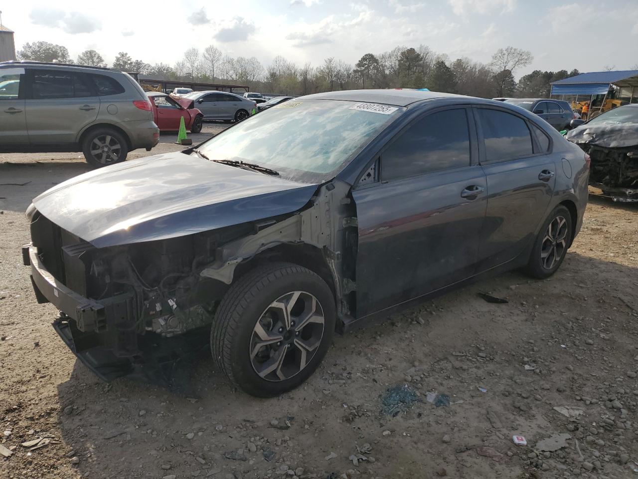 2020 KIA Forte VIN 3KPF24AD8LE155808