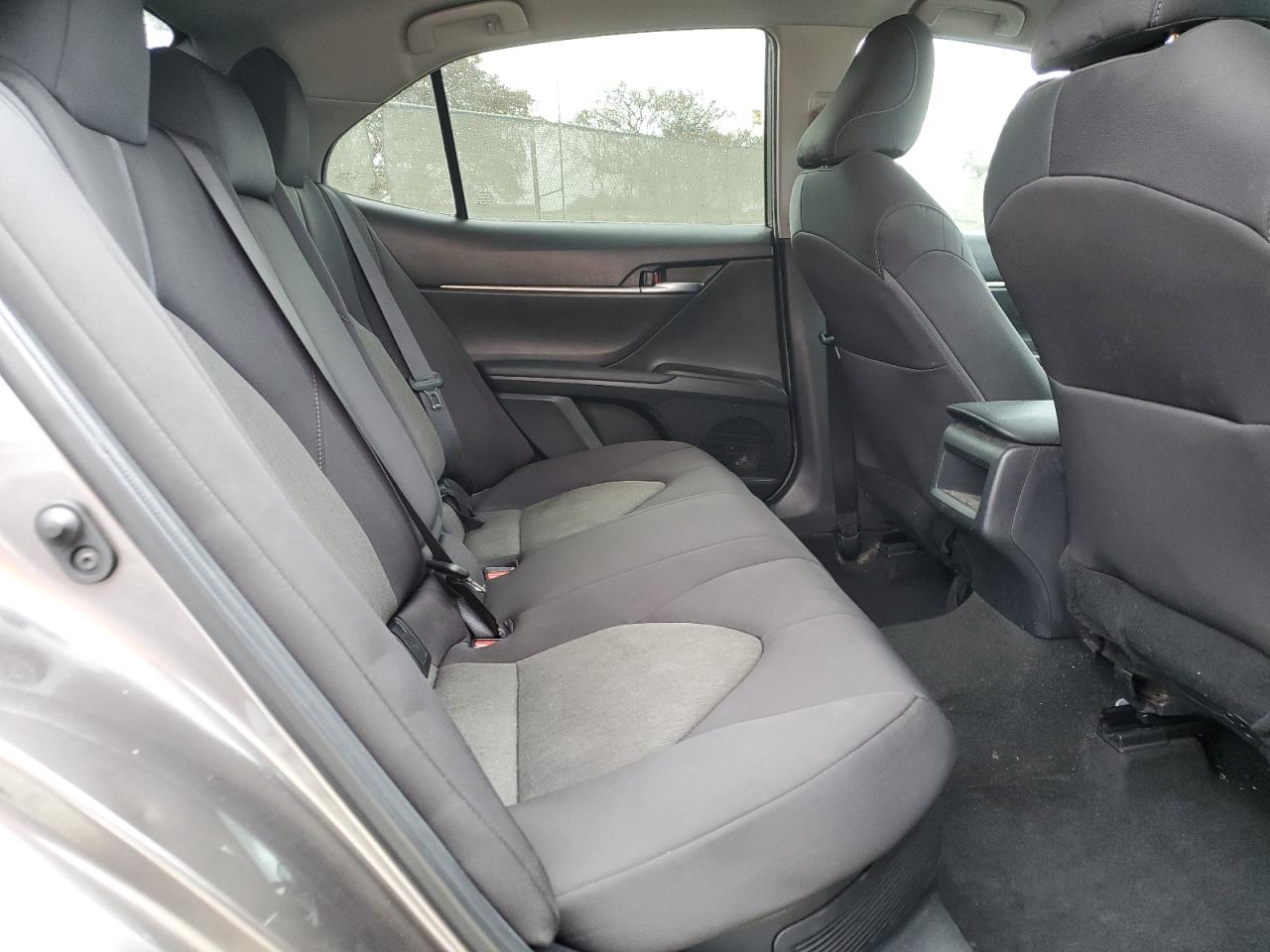 2021 Toyota Camry VIN 4T1C31AK5MU022323 Copart auction photo, all over damage thumbnail 10