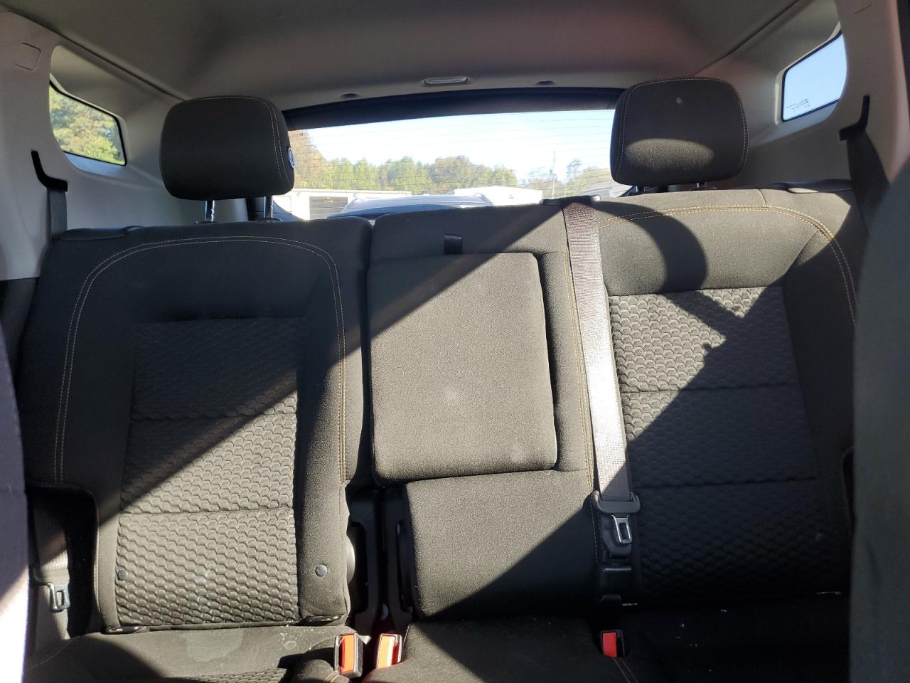 2018 GMC Terrain VIN 3GKALMEV9JL345950 Copart auction photo, front end damage thumbnail 10
