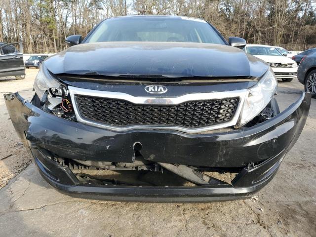 2013 KIA Optima VIN 5XXGM4A71DG091693 Copart auction photo, front end damage thumbnail 5
