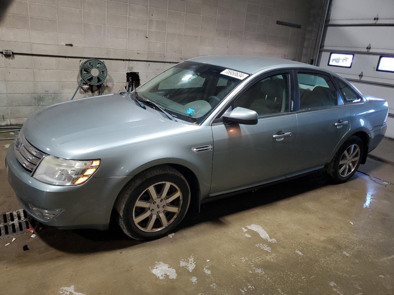 2008 Ford Taurus VIN 1FAHP24W68G147926