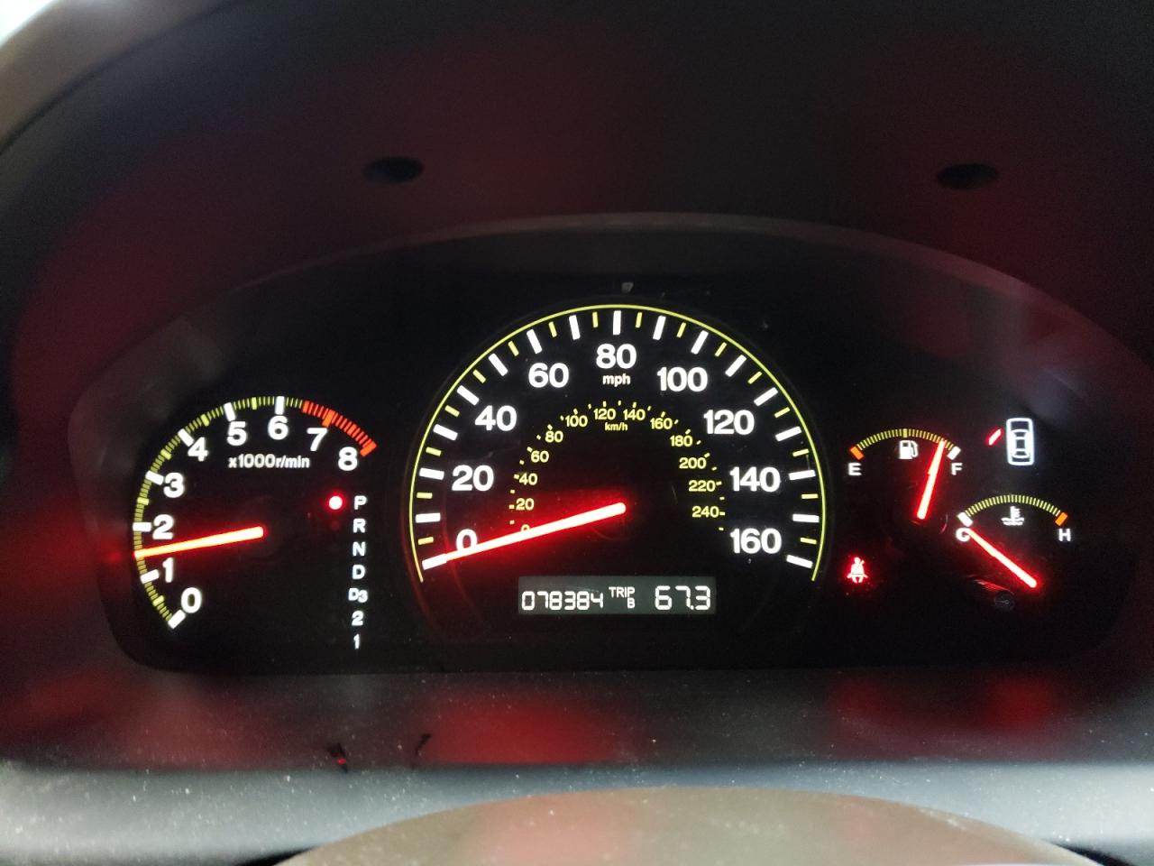 2004 Honda Accord VIN JHMCM56694C004481 Copart auction photo, front end damage thumbnail 9