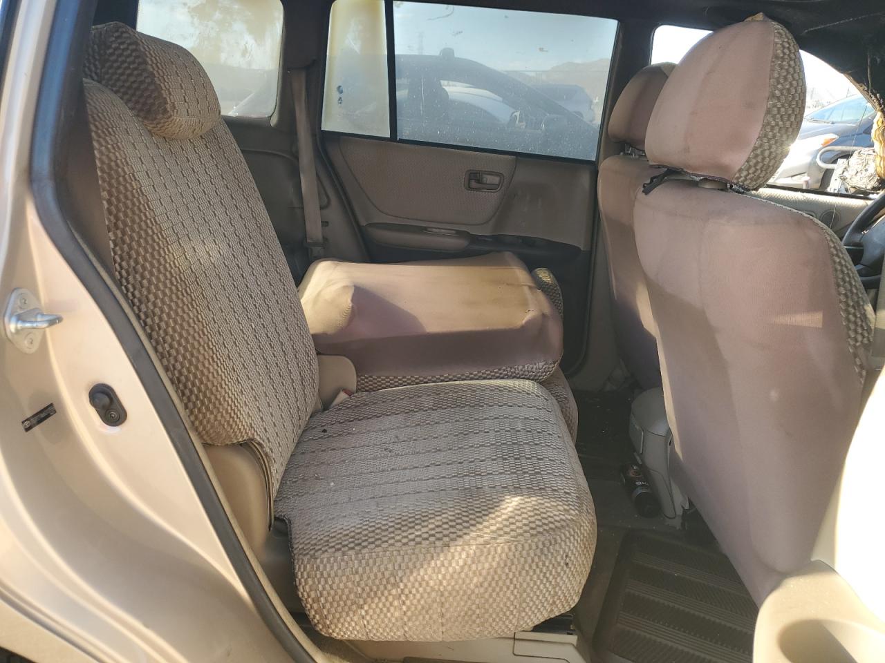 2006 Toyota Highlander VIN JTEDP21A660103556 Copart auction photo, burn damage thumbnail 11