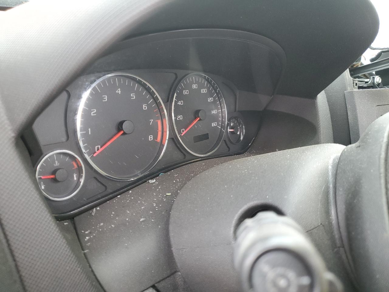 2006 Cadillac CTS VIN 1G6DM57T760152923 Copart auction photo, all over damage thumbnail 9