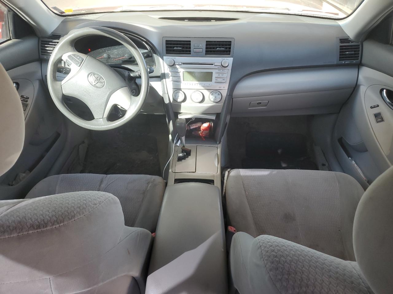 2011 Toyota Camry VIN 4T1BF3EK2BU127424 Copart auction photo, front end damage thumbnail 8