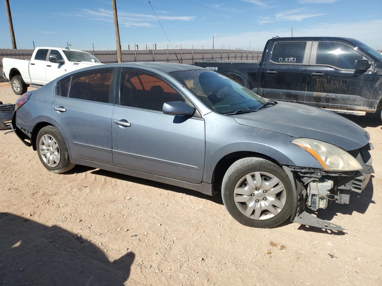 2012 Nissan Altima VIN 1N4AL2AP2CN548081 Copart auction photo, all over damage thumbnail 4